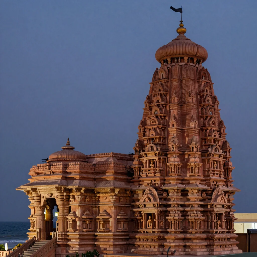 Somnath & Dwarka VIP Pilgrimage Consultation