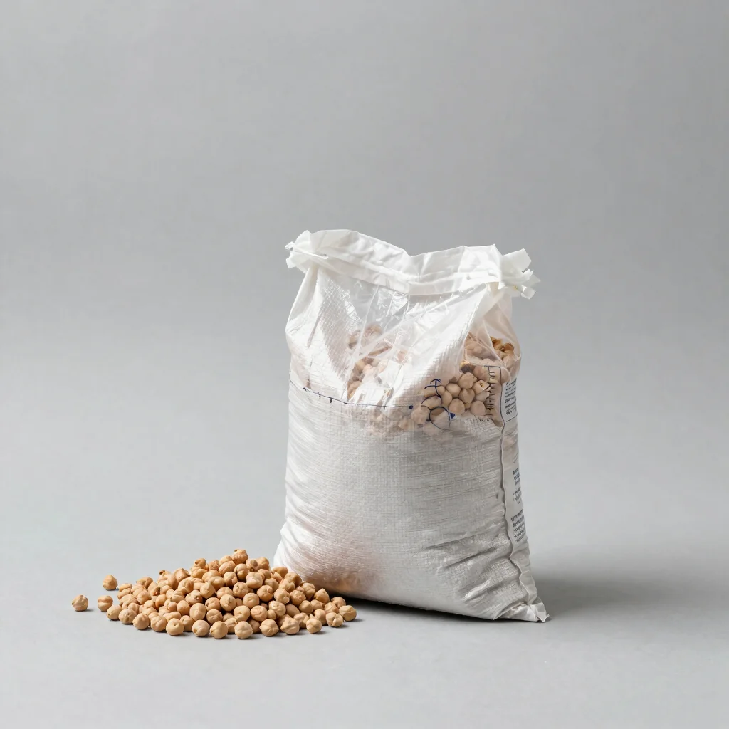 Whole Chickpeas Grade One