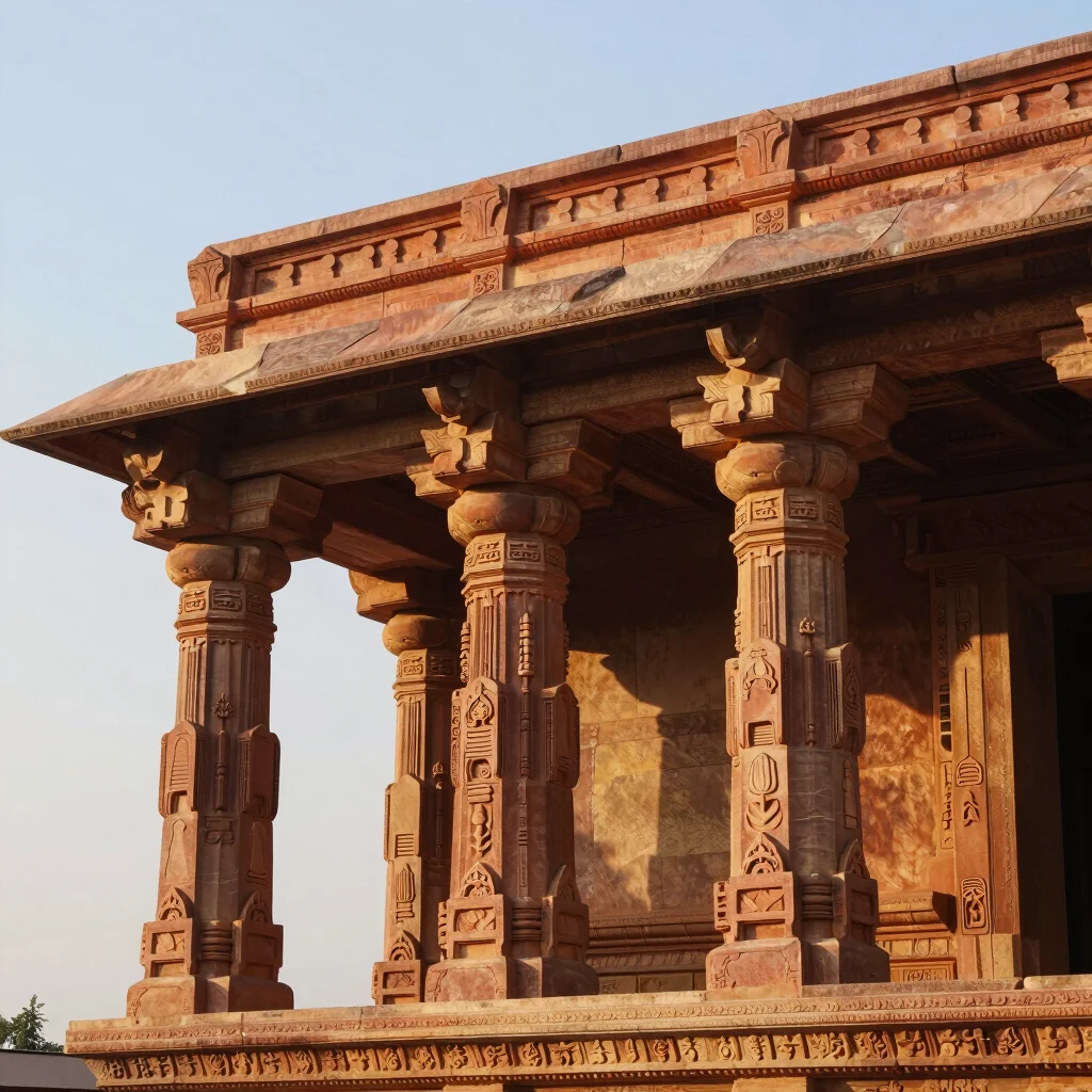 Sacred Pilgrimage Circuit Planning