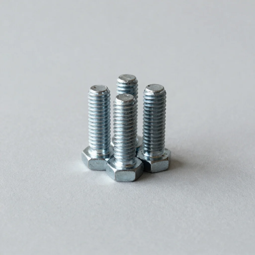 Hex Bolt Stainless 304