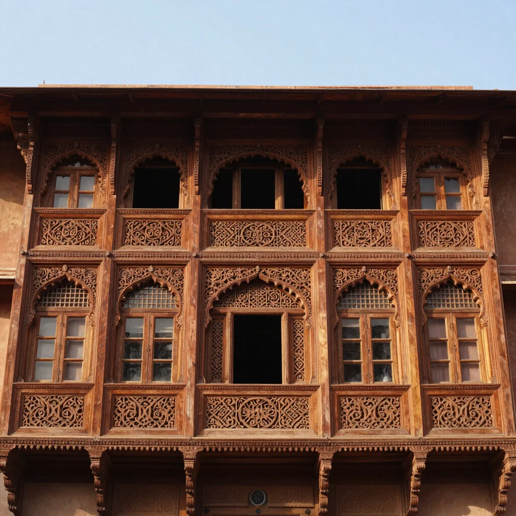 Ahmedabad Cultural & Heritage Walk Design