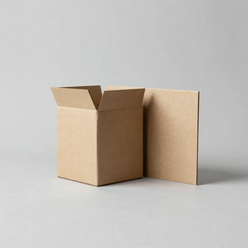 Corrugated Shipping Carton