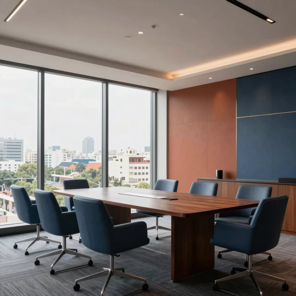 Corporate MICE & Group Logistics Strategy
