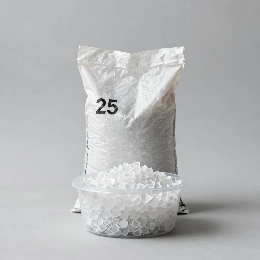Recycled PET Flakes