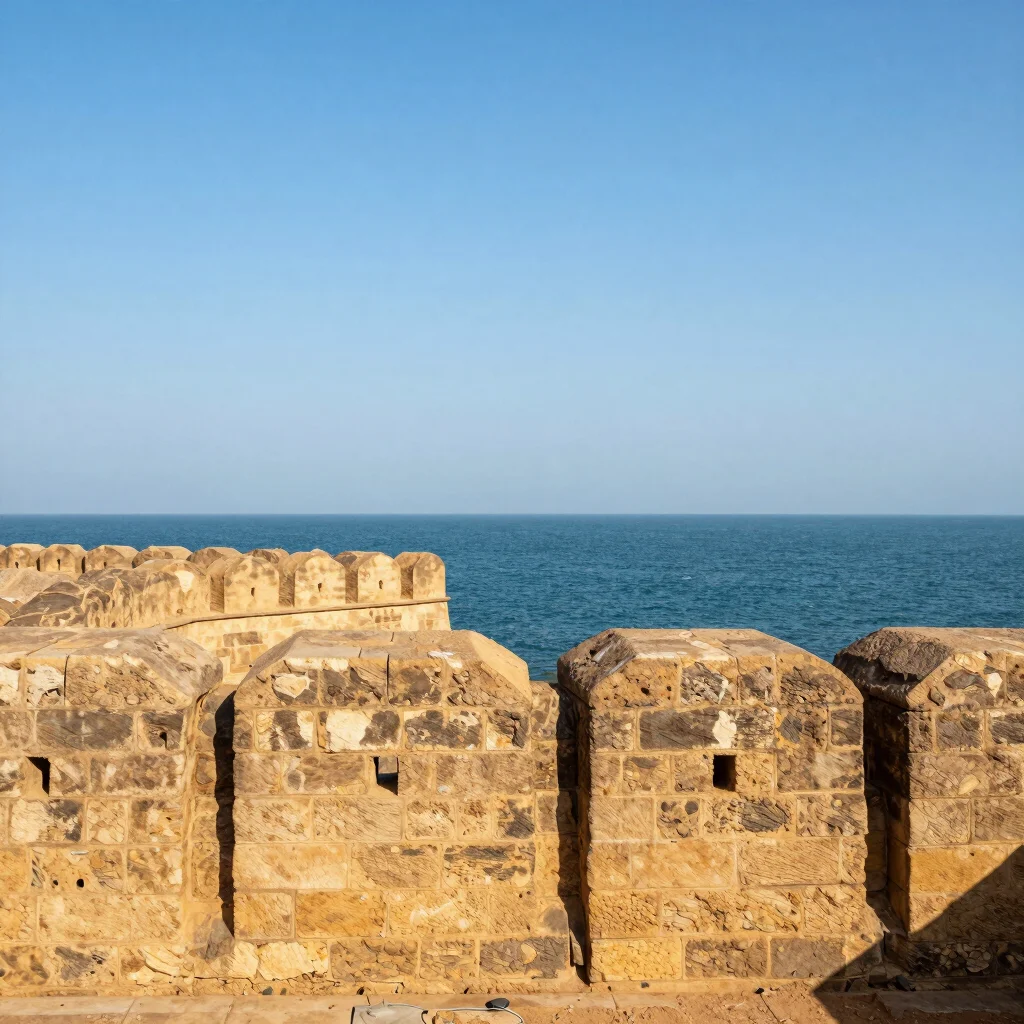 Diu Coastal Getaway Itinerary Session